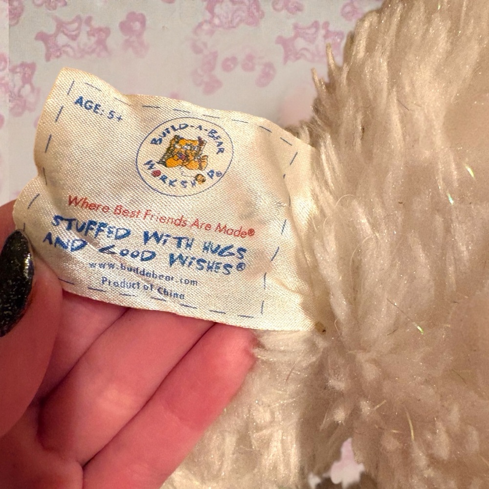 RARE HANNAH MONTANA BUILD A BEAR - Picture 4 of 4